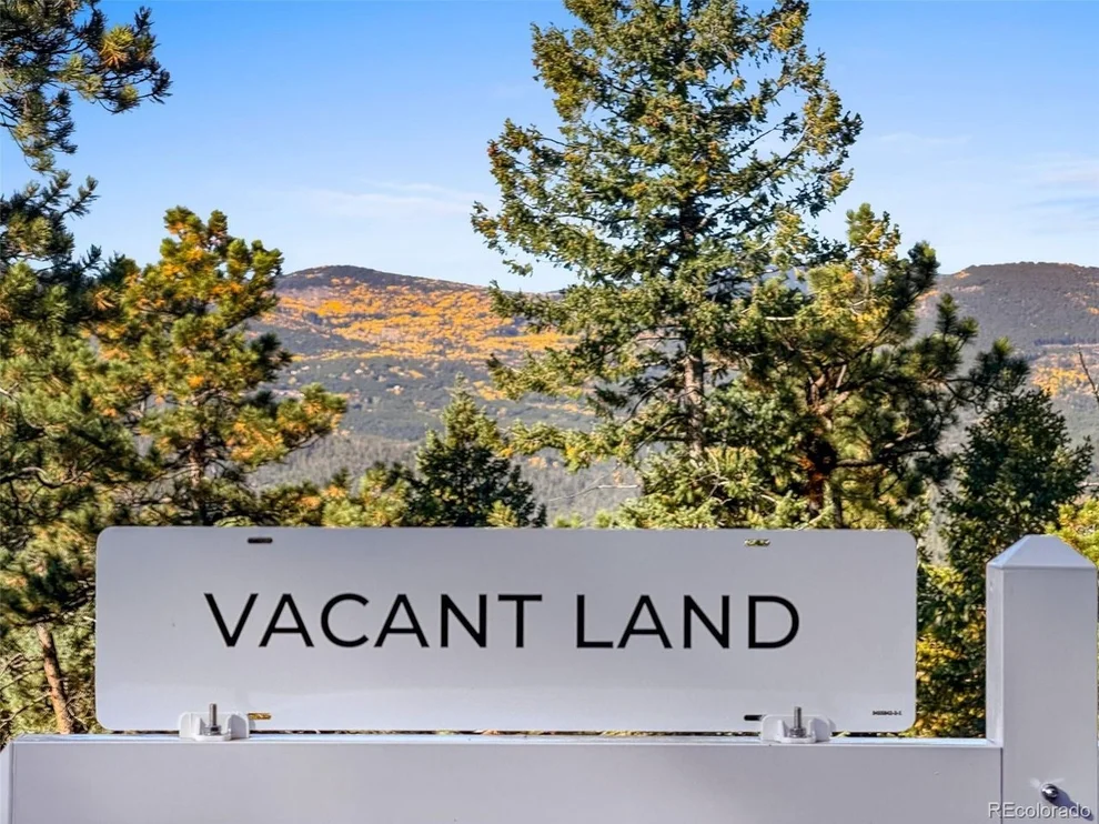 Unit for sale at 0 Lynx Lair Rd, Evergreen, CO 80439