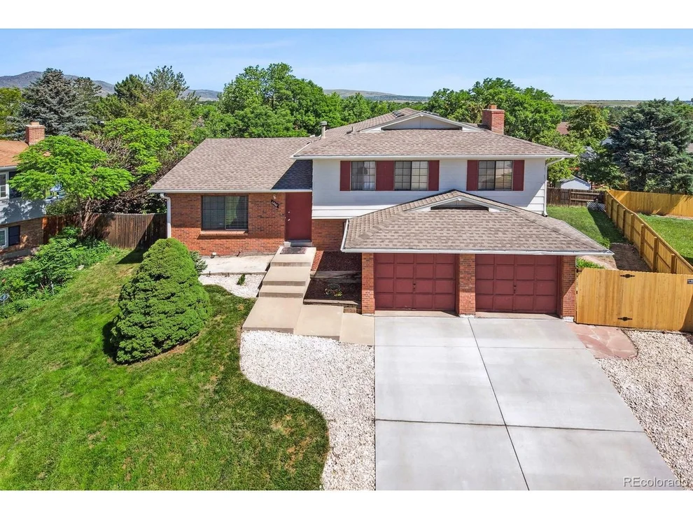 Unit for sale at 12461 W Dumbarton Pl, Morrison, CO 80465