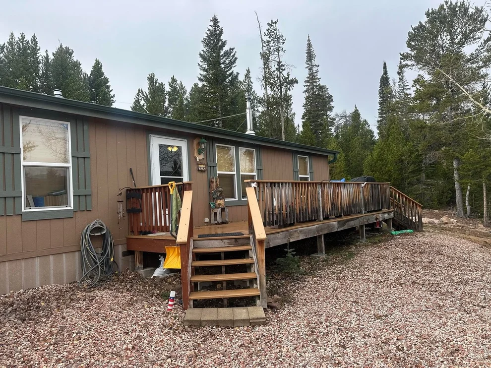 Unit for sale at 44 Natchez Cir, Red Feather Lakes, CO 80545