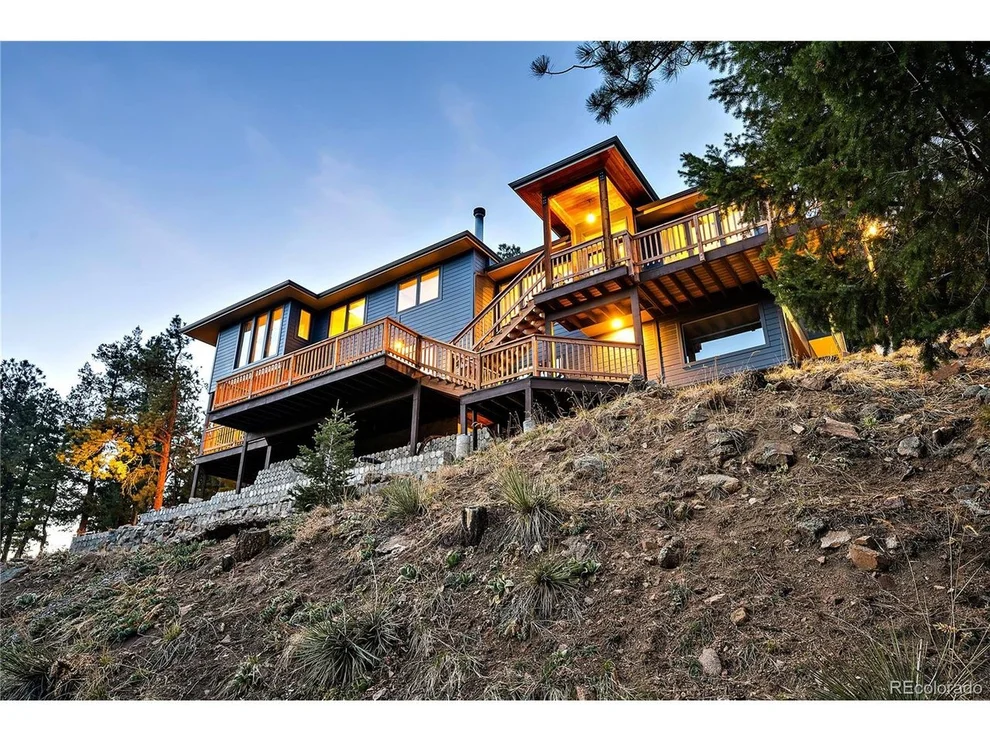 Unit for sale at 7290 Timber Trail Rd, Evergreen, CO 80439