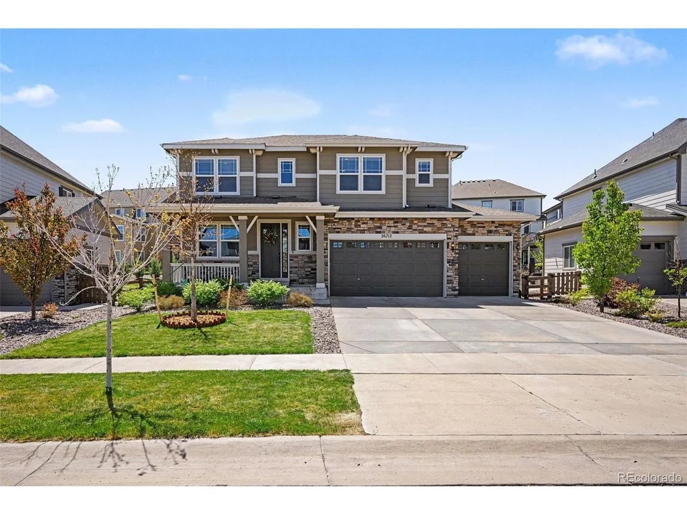 Unit for sale at 26712 E Hinsdale Pl, Aurora, CO 80016