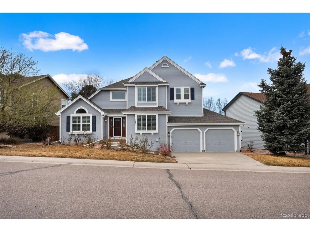 Unit for sale at 7057 Chestnut Hill St, Highlands Ranch, CO 80130