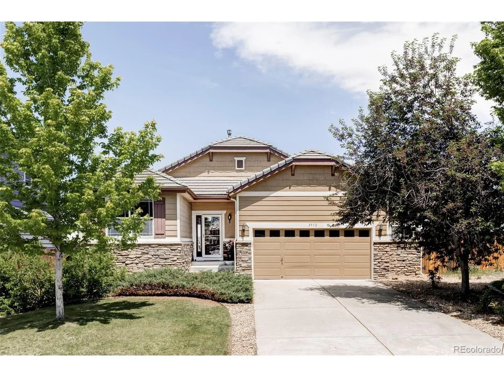 Unit for sale at 3972 S Shawnee Way, Aurora, CO 80018