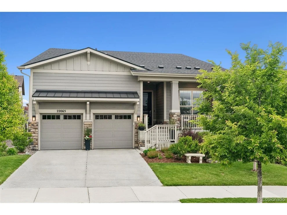Unit for sale at 22065 E Bailey Pl, Aurora, CO 80016