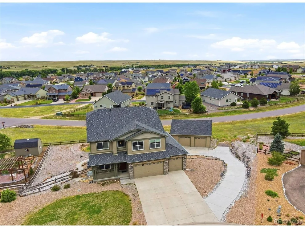 Unit for sale at 42007 Westchester Cir, Elizabeth, CO 80107