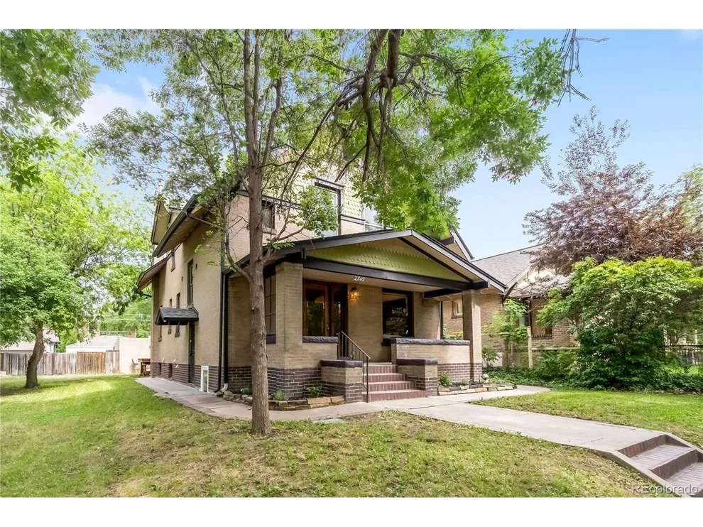 Unit for sale at 2716 N Vine St, Denver, CO 80205