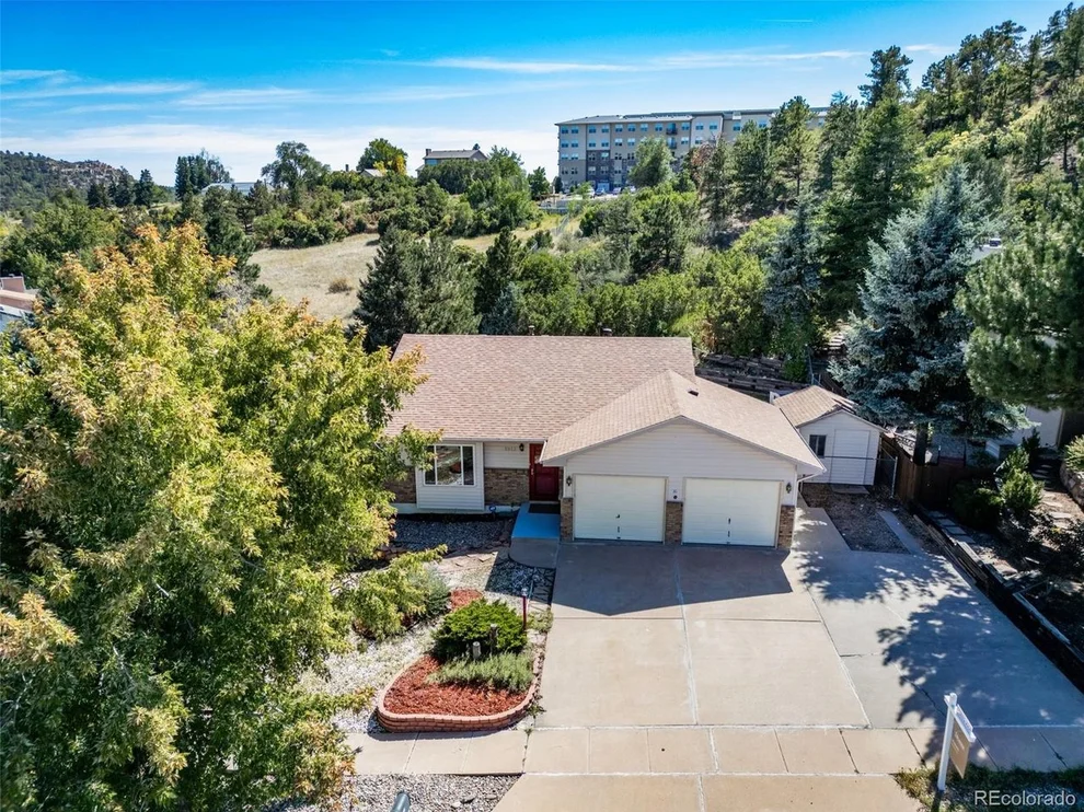 Unit for sale at 1813 Palm Dr, Colorado Springs, CO 80918