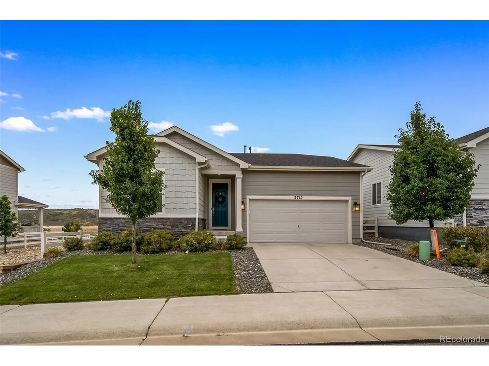 Unit for sale at 3715 Makley Cir, Castle Rock, CO 80104