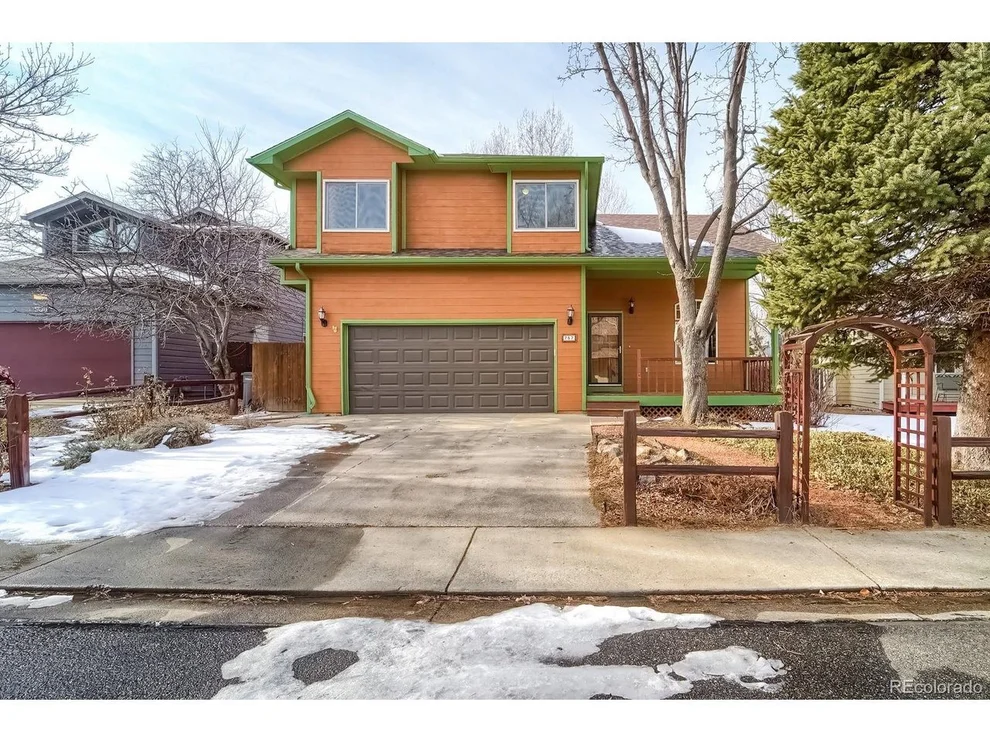 Unit for sale at 757 Victoria Ct, Lafayette, CO 80026