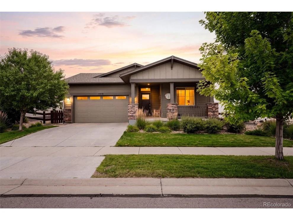 Unit for sale at 540 Grenville Cir, Erie, CO 80516