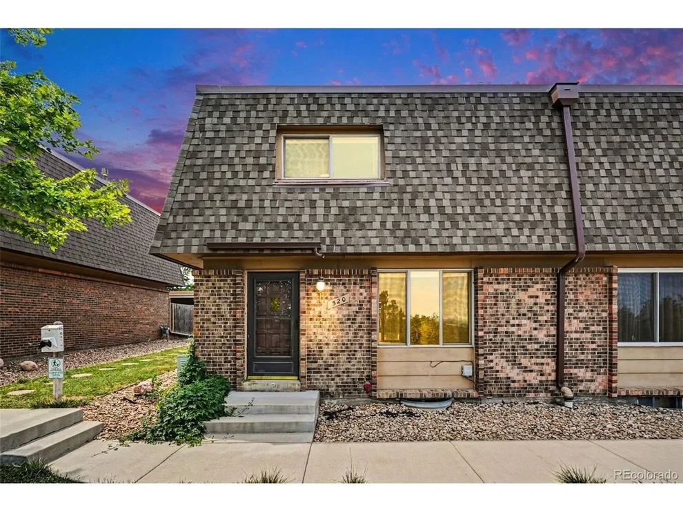 Unit for sale at 520 Gladiola St, Golden, CO 80401