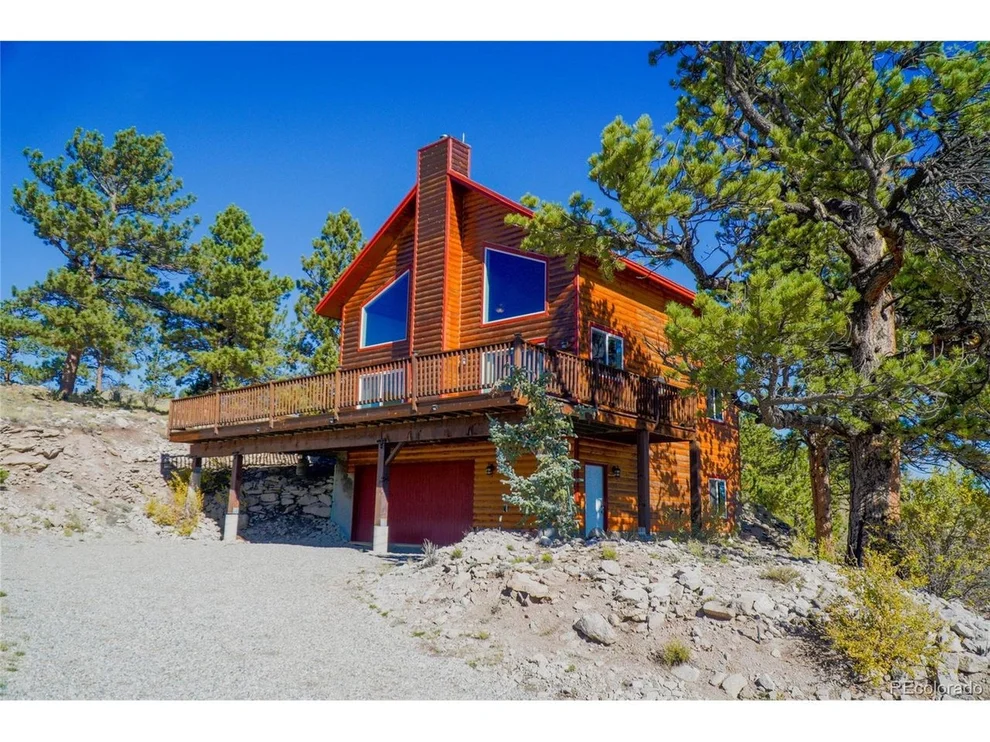 Unit for sale at 171 Whip Way, Hartsel, CO 80449