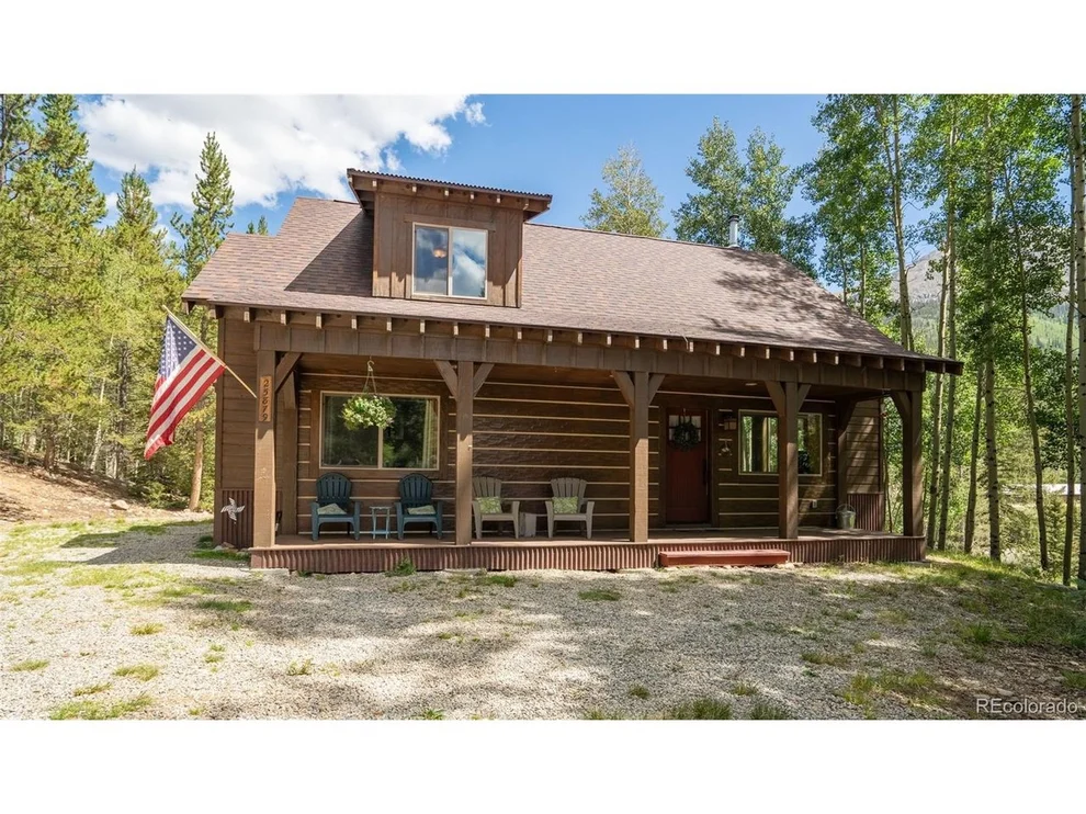 Unit for sale at 25879 County Road 162e, Nathrop, CO 81236