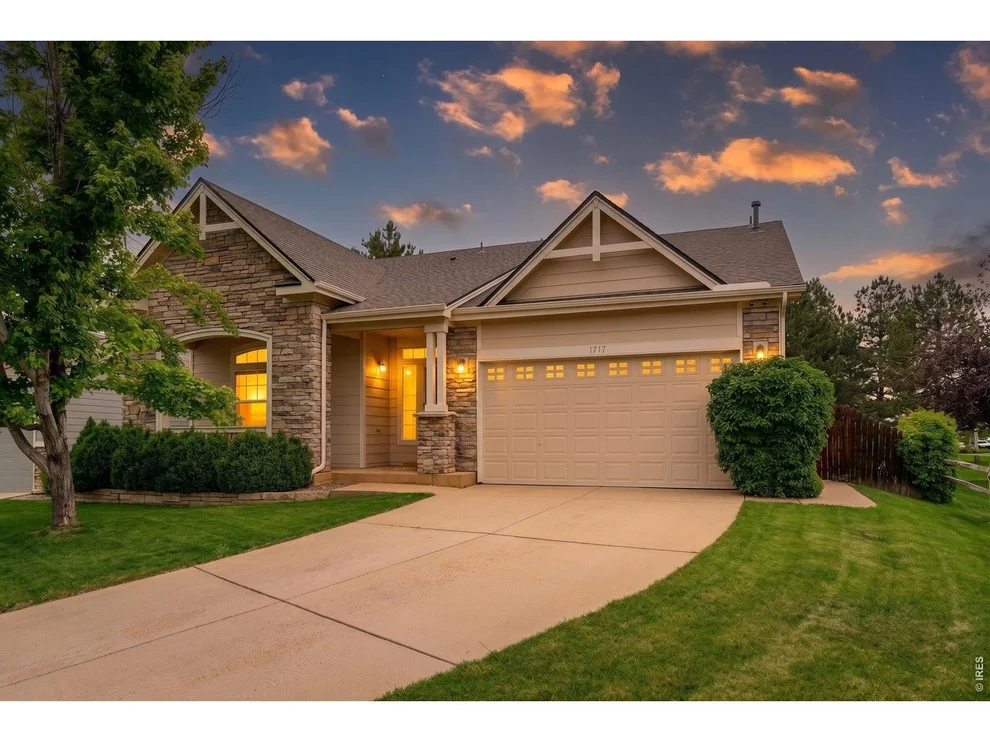 Unit for sale at 1717 Polo Way, Longmont, CO 80504