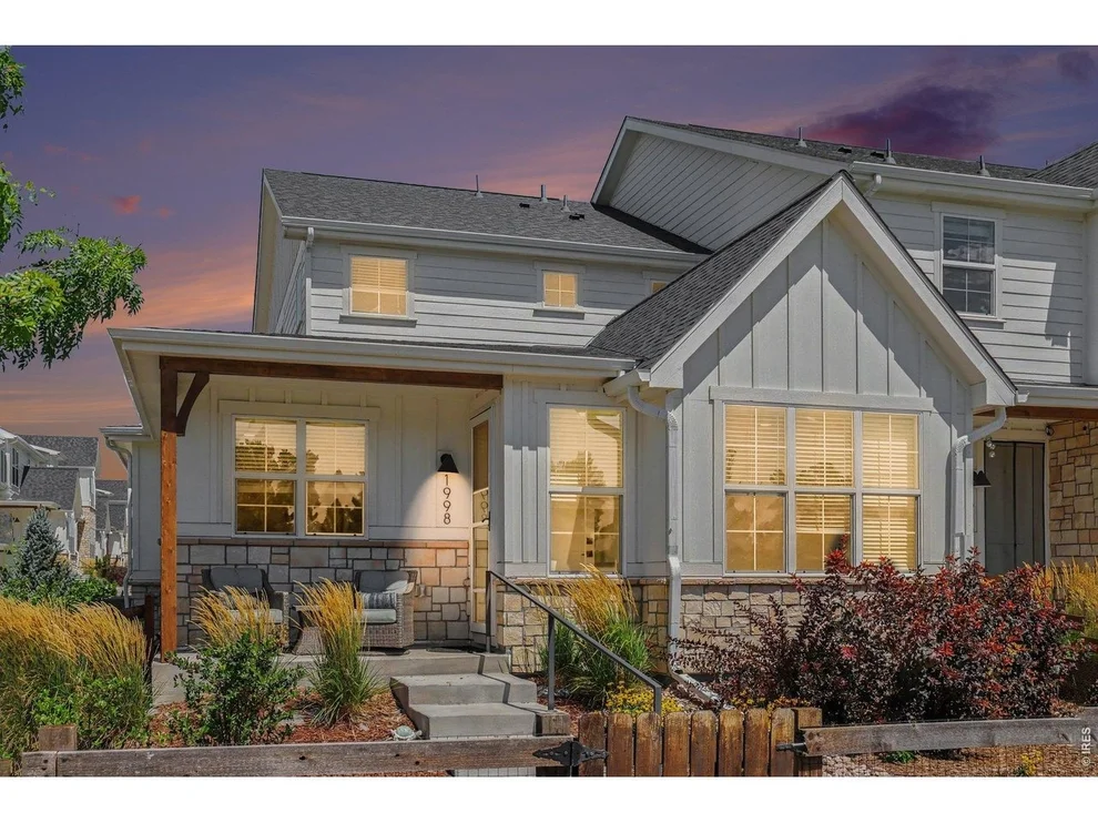Unit for sale at 1998 Naturita St, Loveland, CO 80538