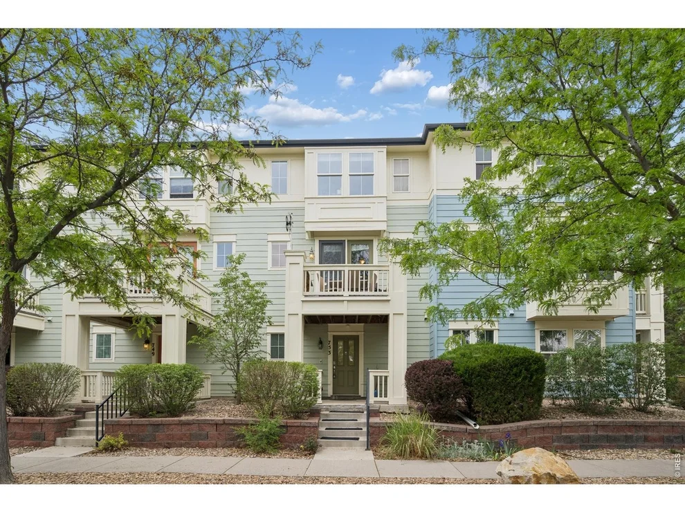 Unit for sale at 753 Casper Dr, Lafayette, CO 80026