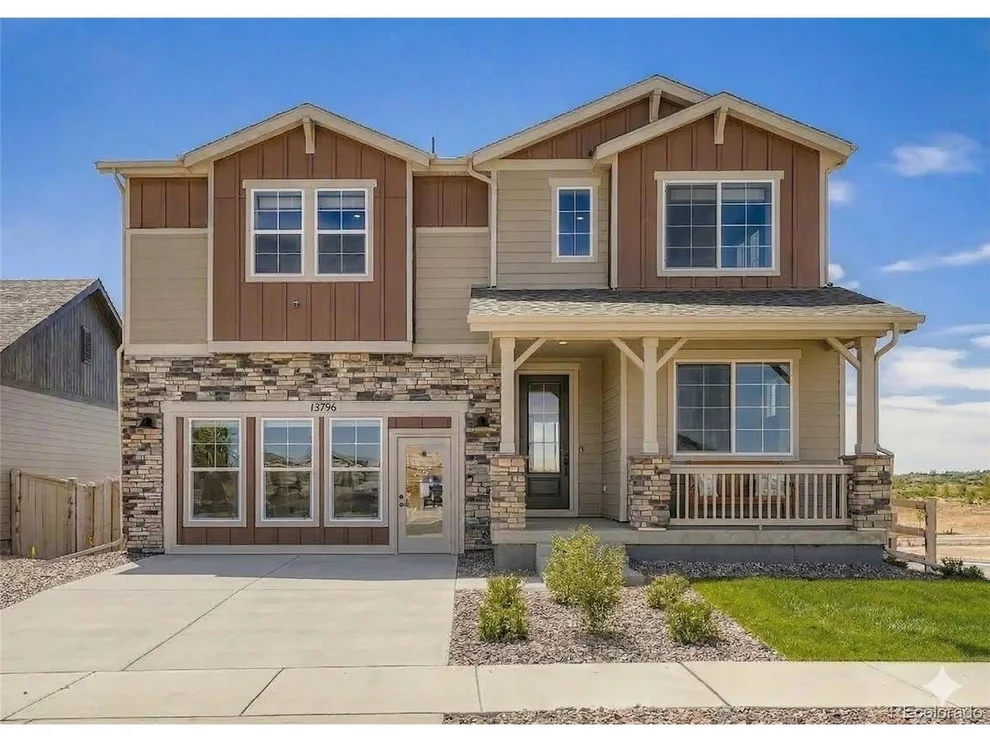 Unit for sale at 13796 Daffodil Pt, Parker, CO 80134