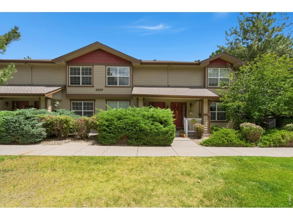 Unit for sale at 4509 Starflower Dr, Fort Collins, CO 80526