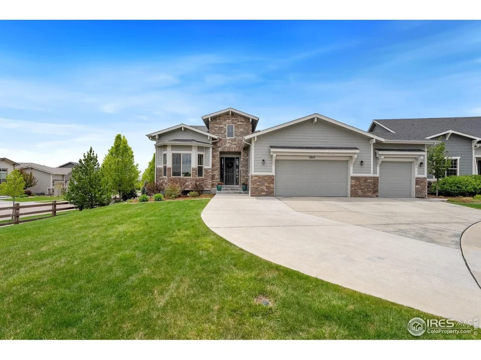 Unit for sale at 2615 Eagle Roost Pl, Fort Collins, CO 80528