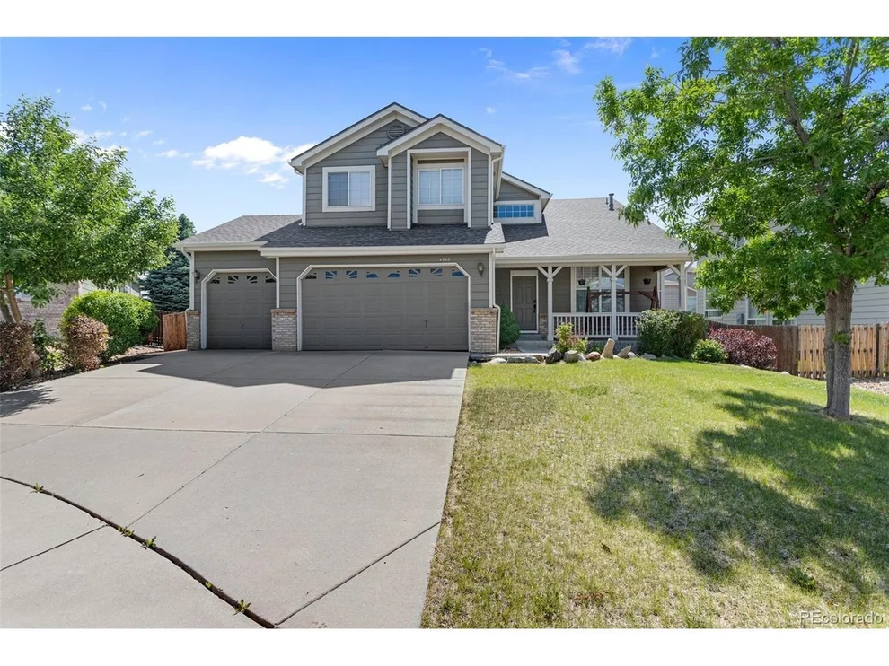 Unit for sale at 4956 S Malaya Ct, Aurora, CO 80015