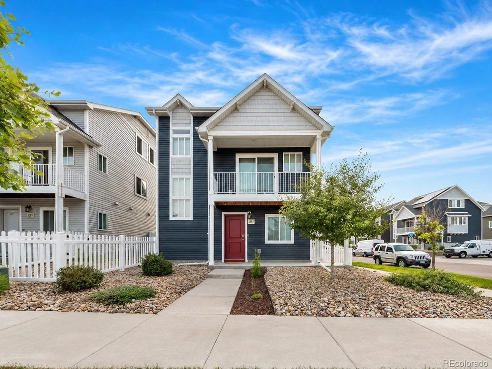 Unit for sale at 5397 N Argonne St, Denver, CO 80249