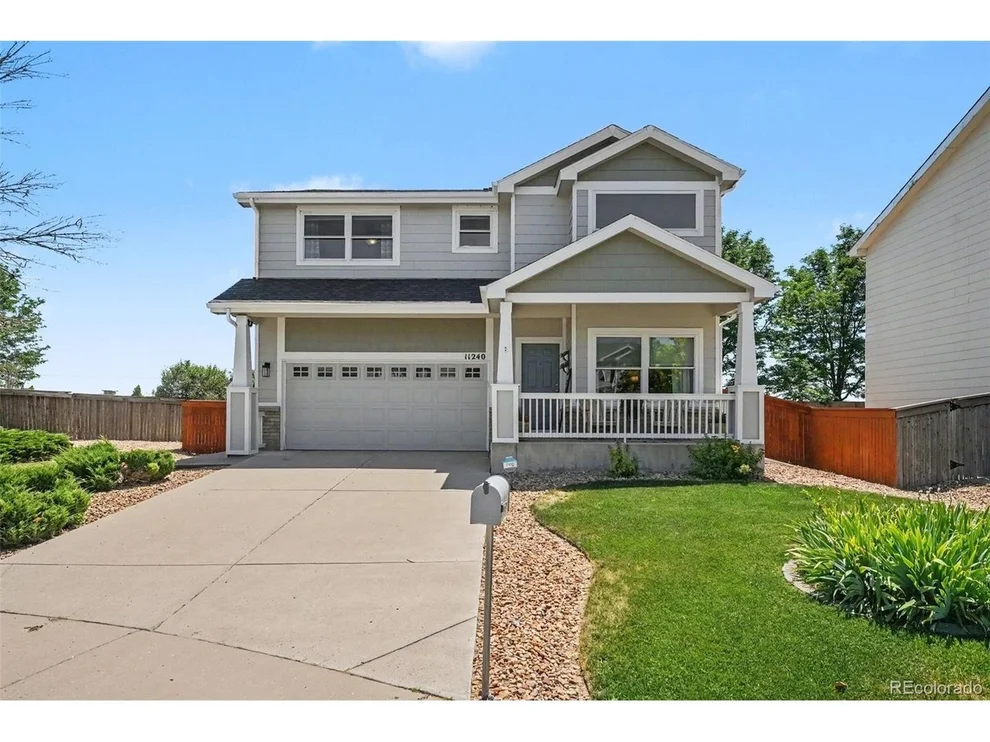 Unit for sale at 11240 E 96th Pl, Commerce City, CO 80022