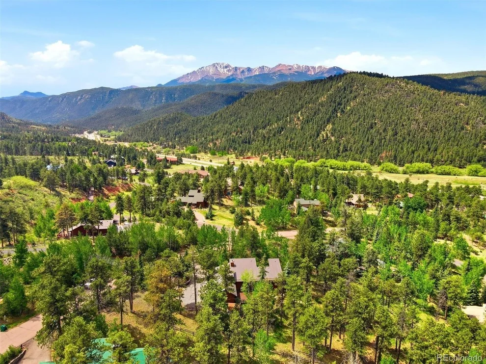 Unit for sale at 220 Morning Sun Dr, Woodland Park, CO 80863