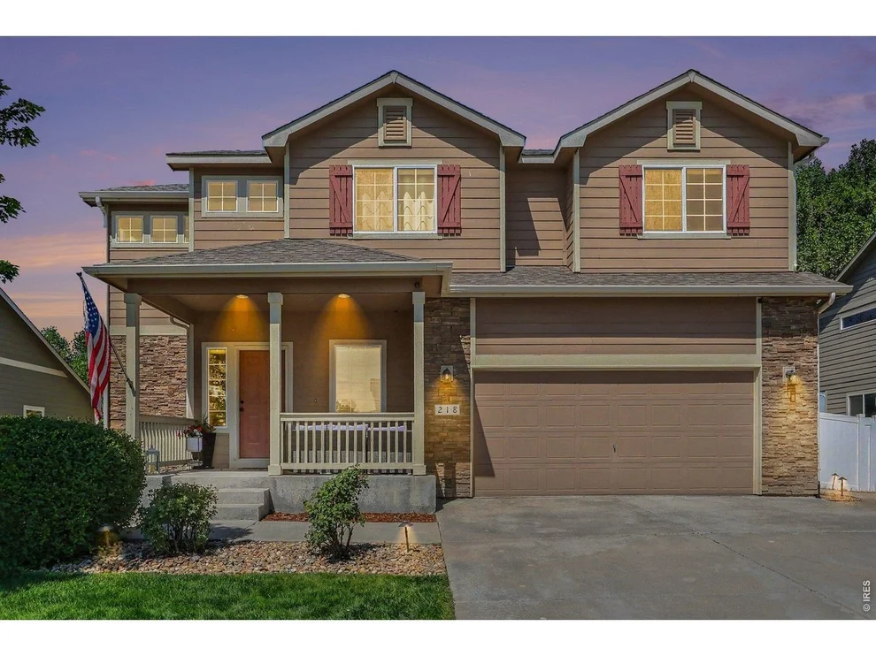 Unit for sale at 218 Sycamore Ave, Johnstown, CO 80534