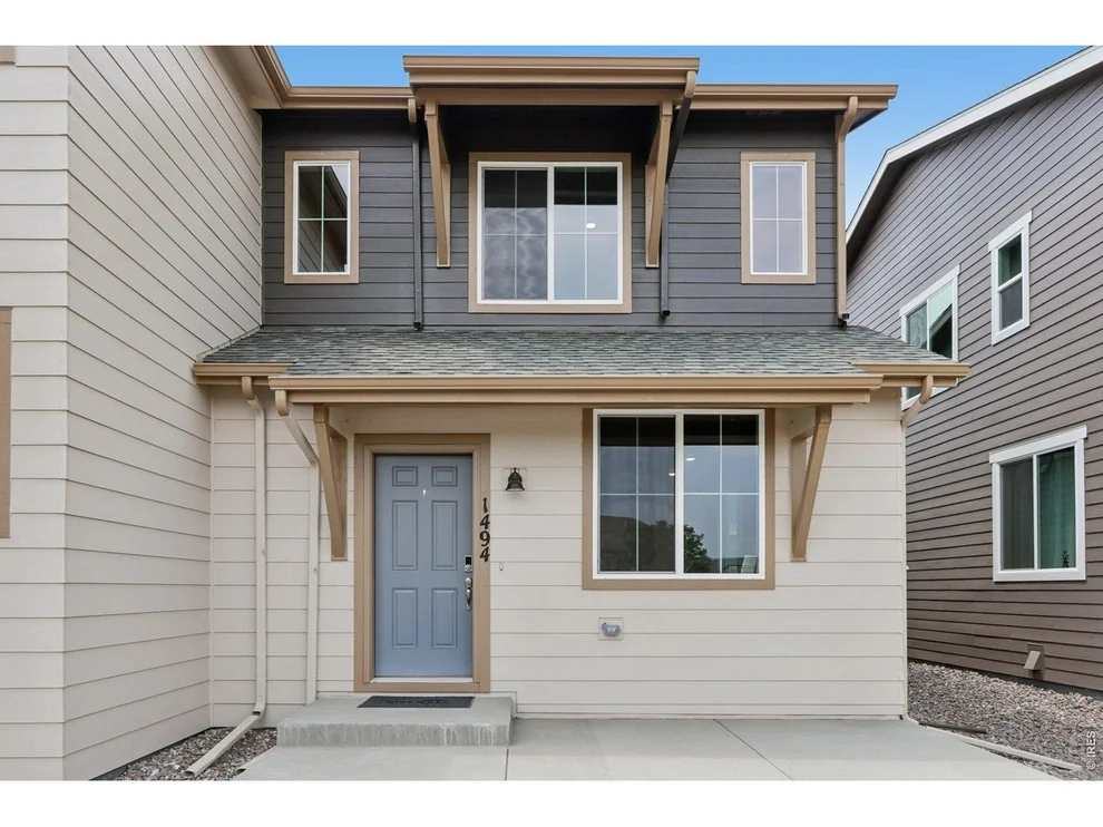 Unit for sale at 1494 Coral Pl, Longmont, CO 80504
