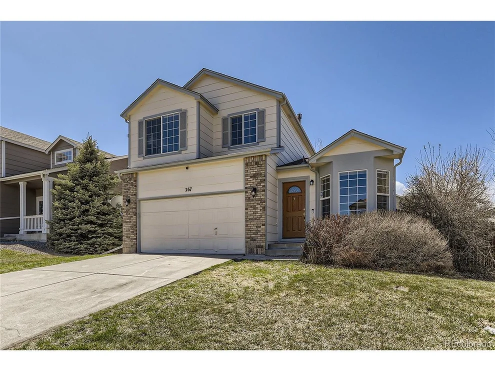 Unit for sale at 267 Benton St, Castle Rock, CO 80104