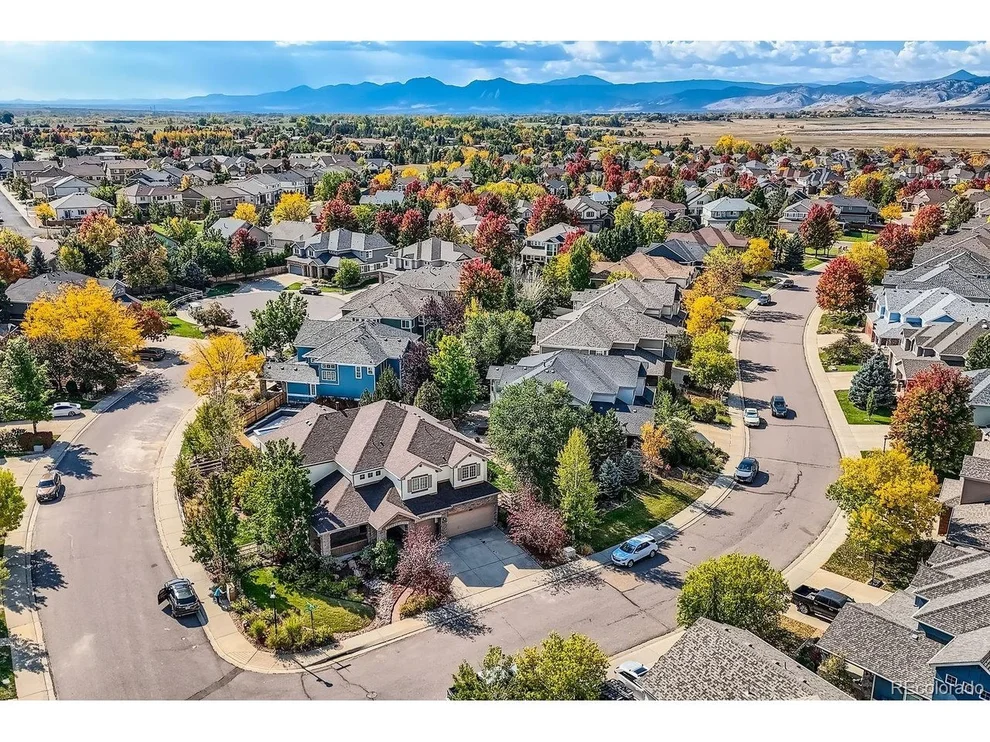 Unit for sale at 1404 Cannon Mountain Dr, Longmont, CO 80503