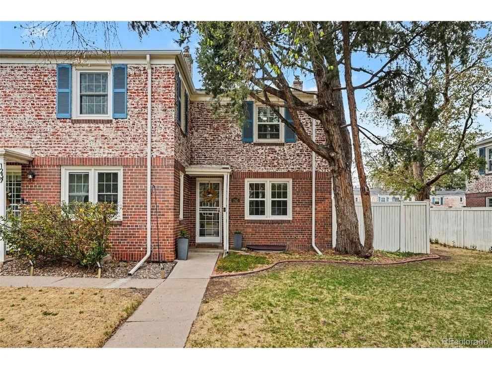 Unit for sale at 1241 Leyden St, Denver, CO 80220