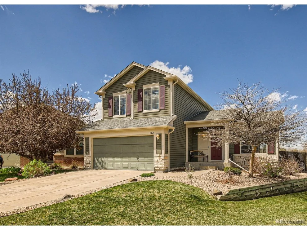Unit for sale at 11245 Gallahadion Ct, Parker, CO 80138