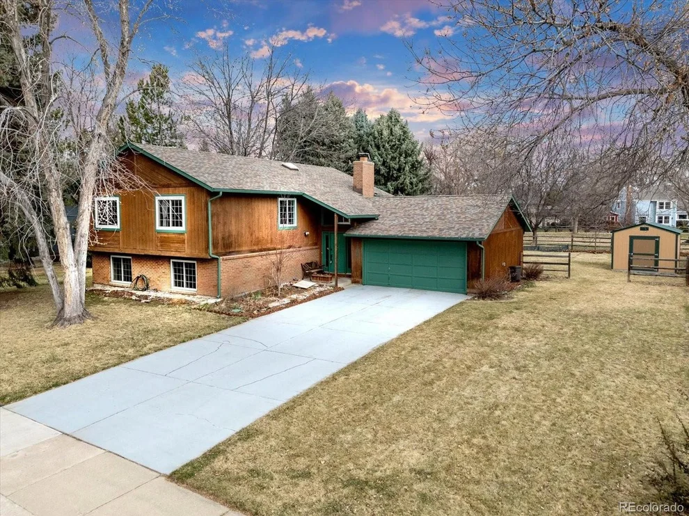 Unit for sale at 7284 Dry Creek Rd, Niwot, CO 80503