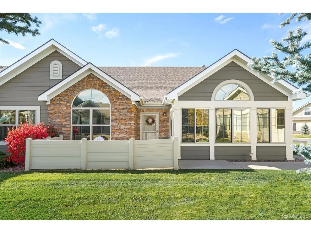 Unit for sale at 2405 Santa Fe Dr, Longmont, CO 80504