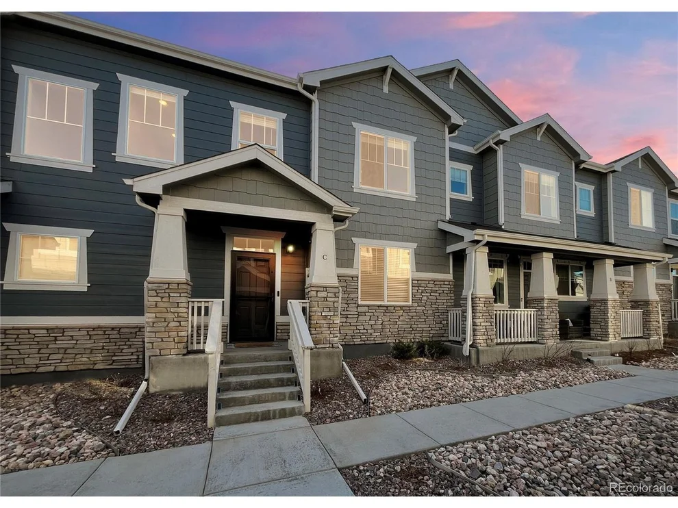 Unit for sale at 16808 E 119th Ave, Commerce City, CO 80022