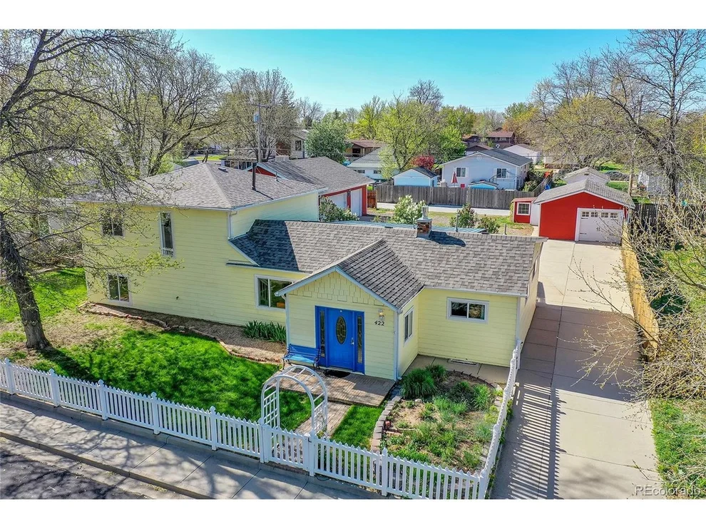Unit for sale at 422 2nd St, Frederick, CO 80530