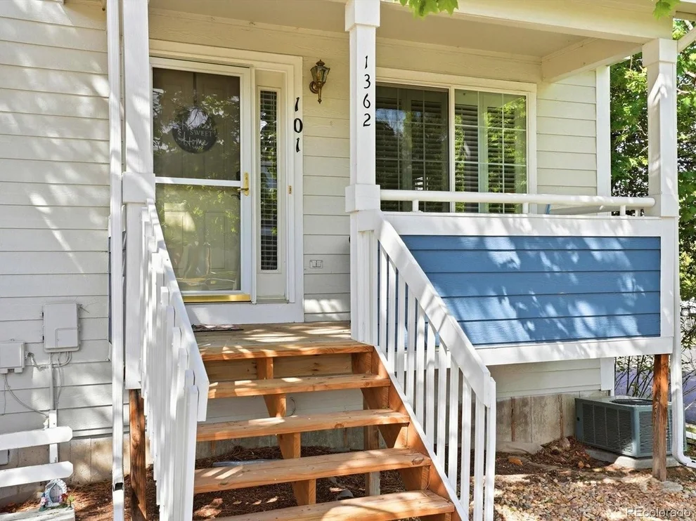 Unit for sale at 1362 S Cathay Ct, Aurora, CO 80017