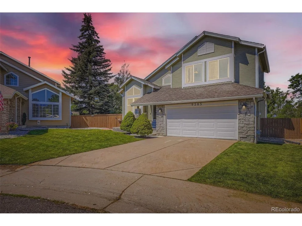 Unit for sale at 9385 Pepperwood Ln, Highlands Ranch, CO 80126