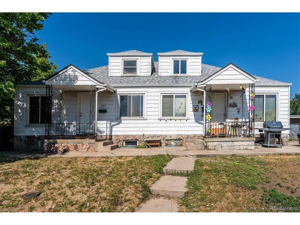 Unit for sale at 375 S Quitman St, Denver, CO 80219
