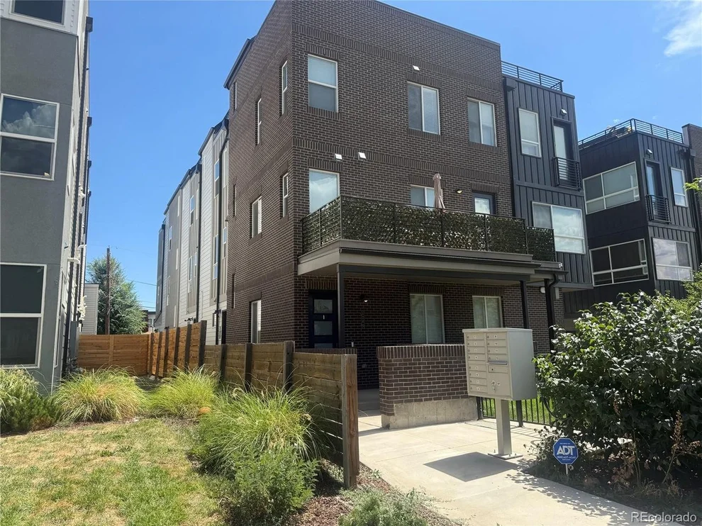 Unit for sale at 1284 Stuart St, Denver, CO 80204