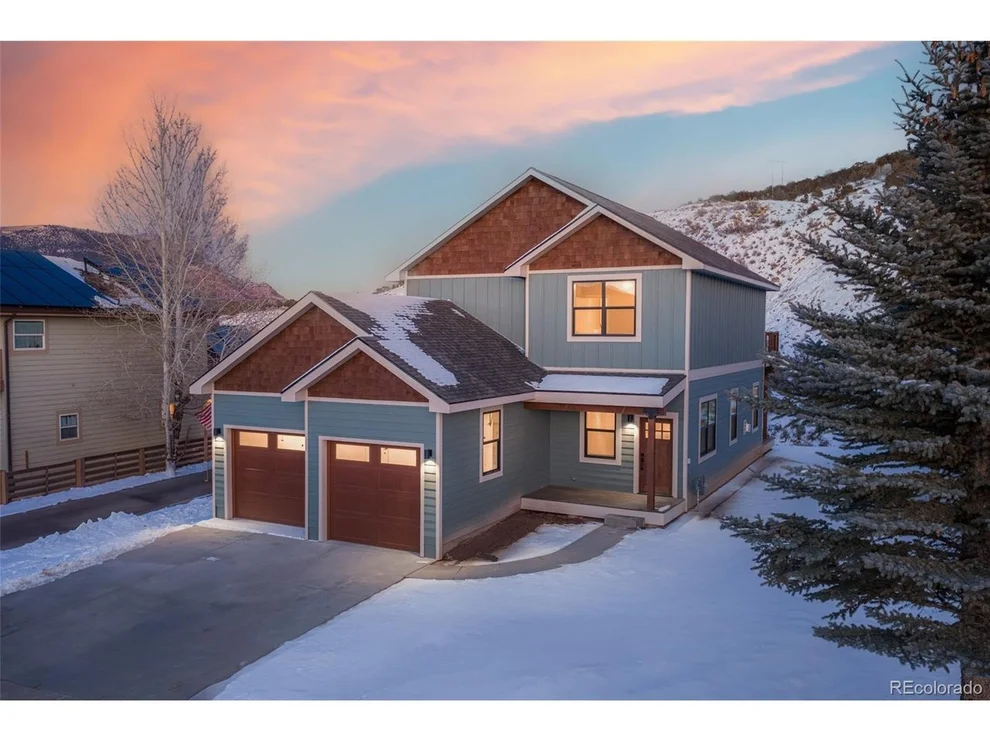 Unit for sale at 378 Bluffs Dr, Eagle, CO 81631