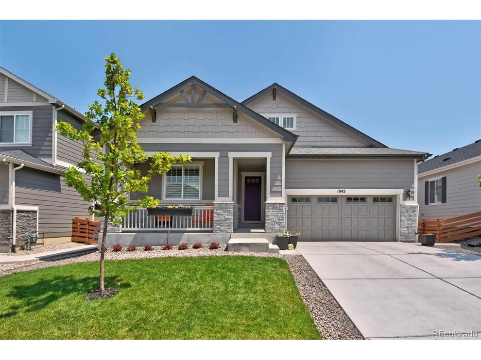 Unit for sale at 1042 Pinecliff Dr, Erie, CO 80516