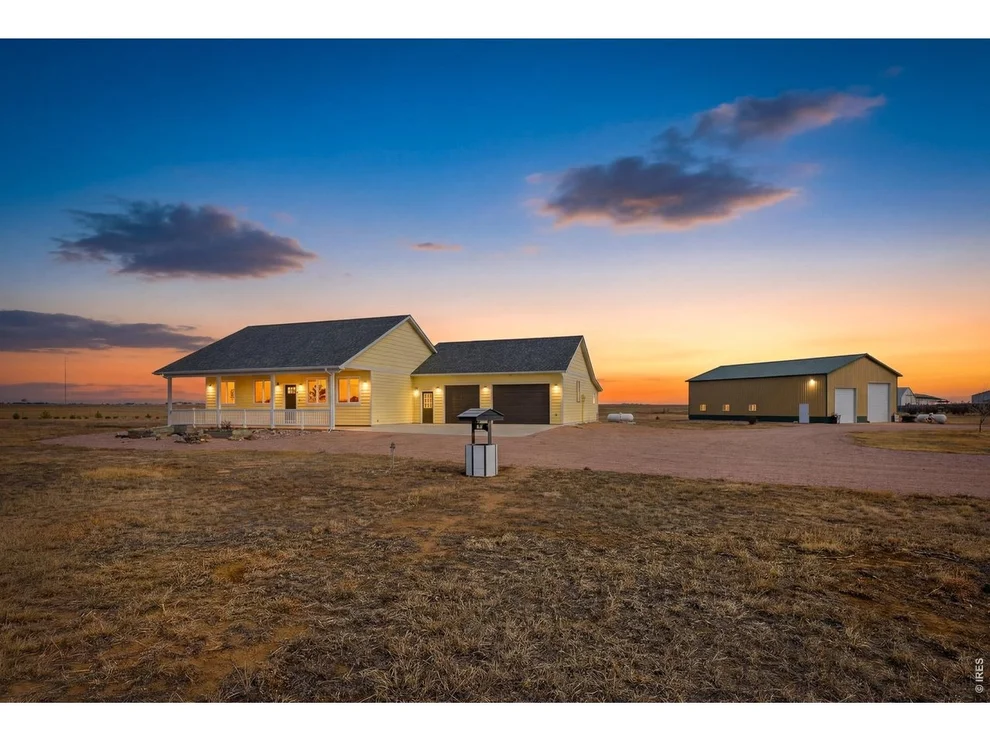Unit for sale at 16225 County Road 98, Nunn, CO 80648