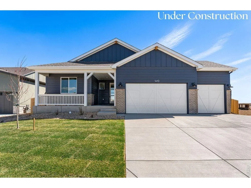 Unit for sale at 844 Doubleleaf Dr, Windsor, CO 80550