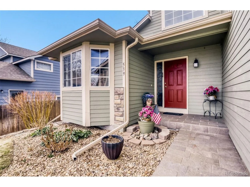 Unit for sale at 539 Jansen Dr, Fort Collins, CO 80525