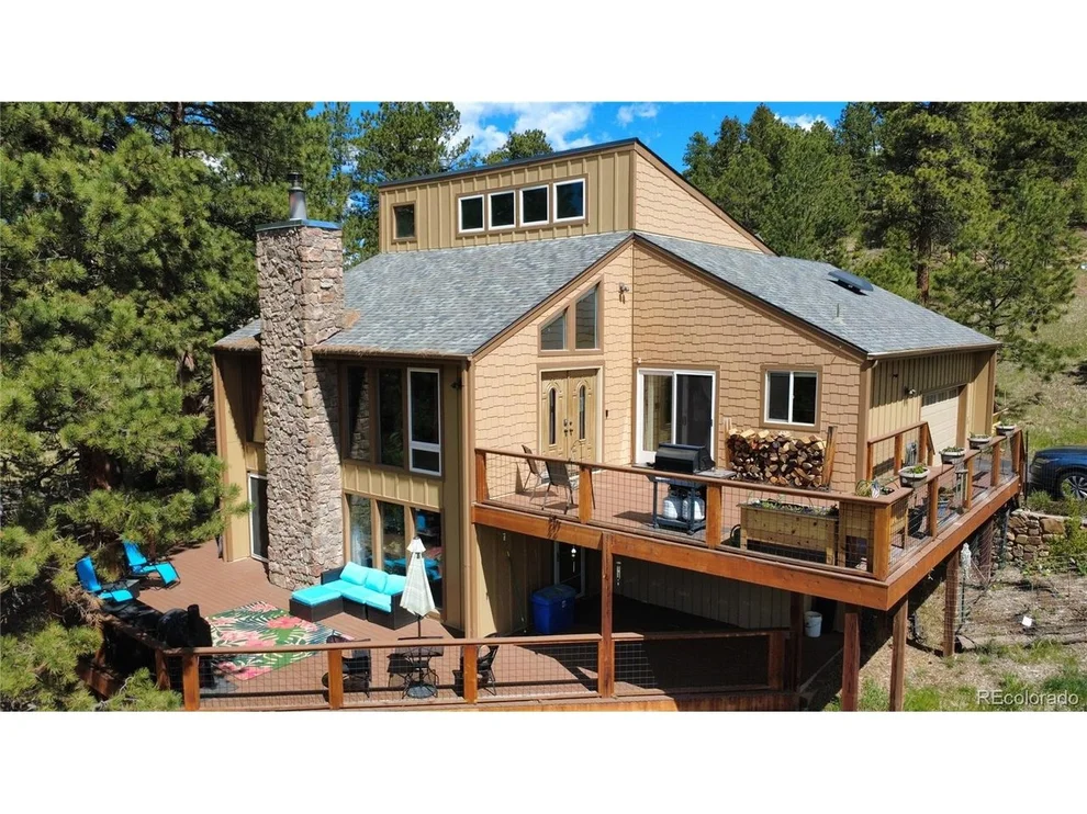 Unit for sale at 9053 Gray Fox Dr, Evergreen, CO 80439