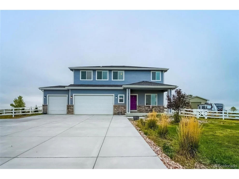 Unit for sale at 31440 E 161st Ct, Hudson, CO 80642