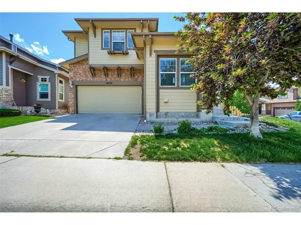 Unit for sale at 10639 Cherrybrook Cir, Highlands Ranch, CO 80126