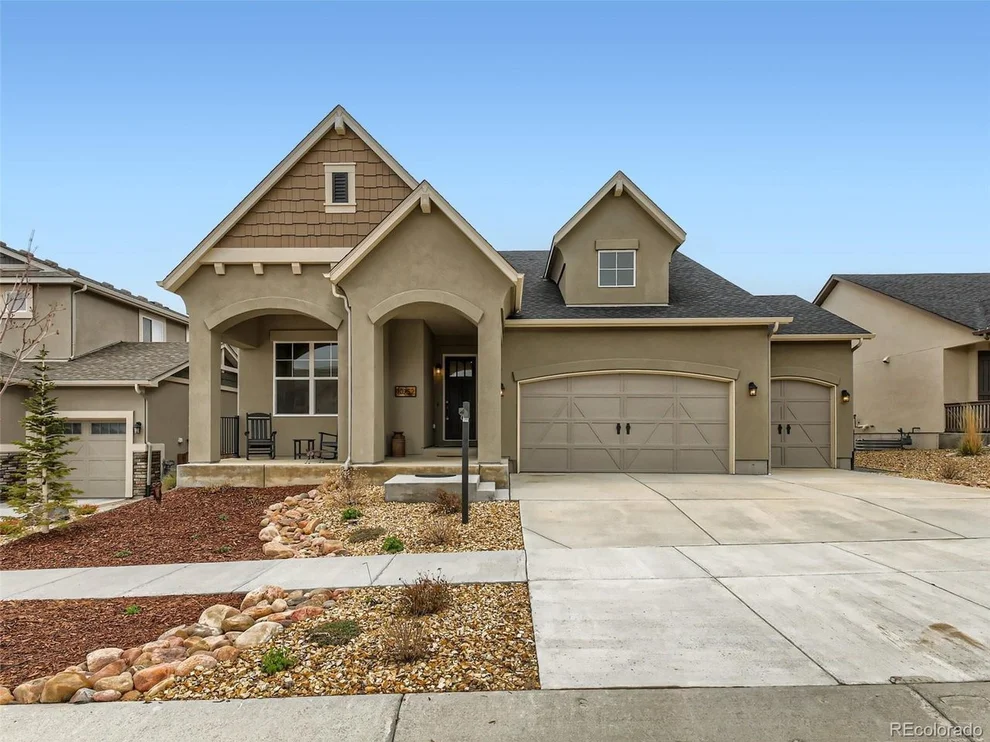Unit for sale at 10252 Kentwood Dr, Colorado Springs, CO 80924
